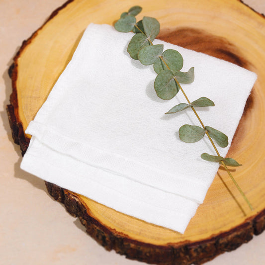 Organic Bamboo Wash Cloths Luminiquea