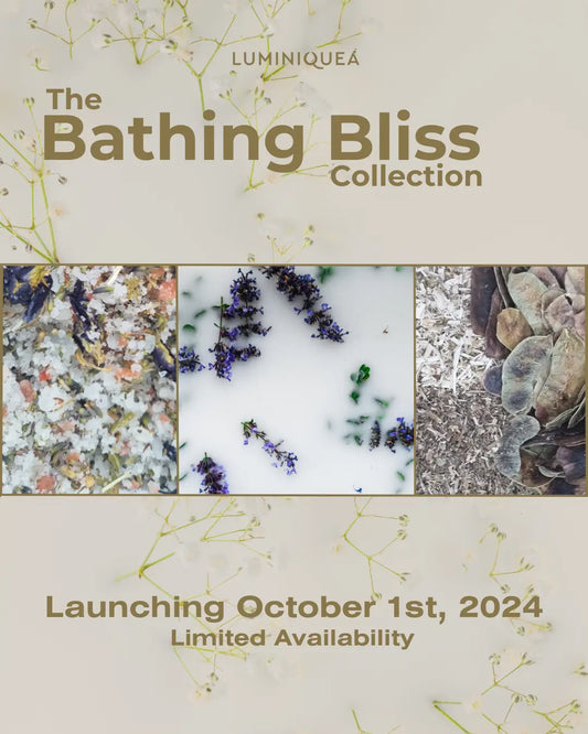 Bathing Bliss Collection (Limited Edition) Luminiquea