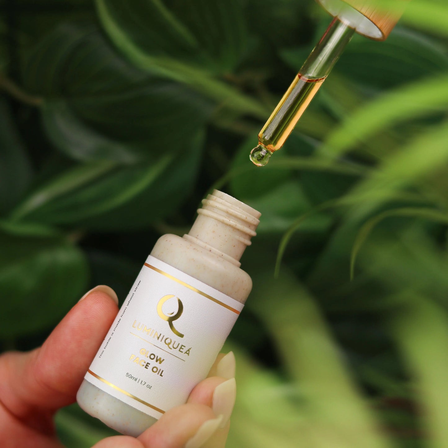 Glow | Face & Hair Oil Luminiquea