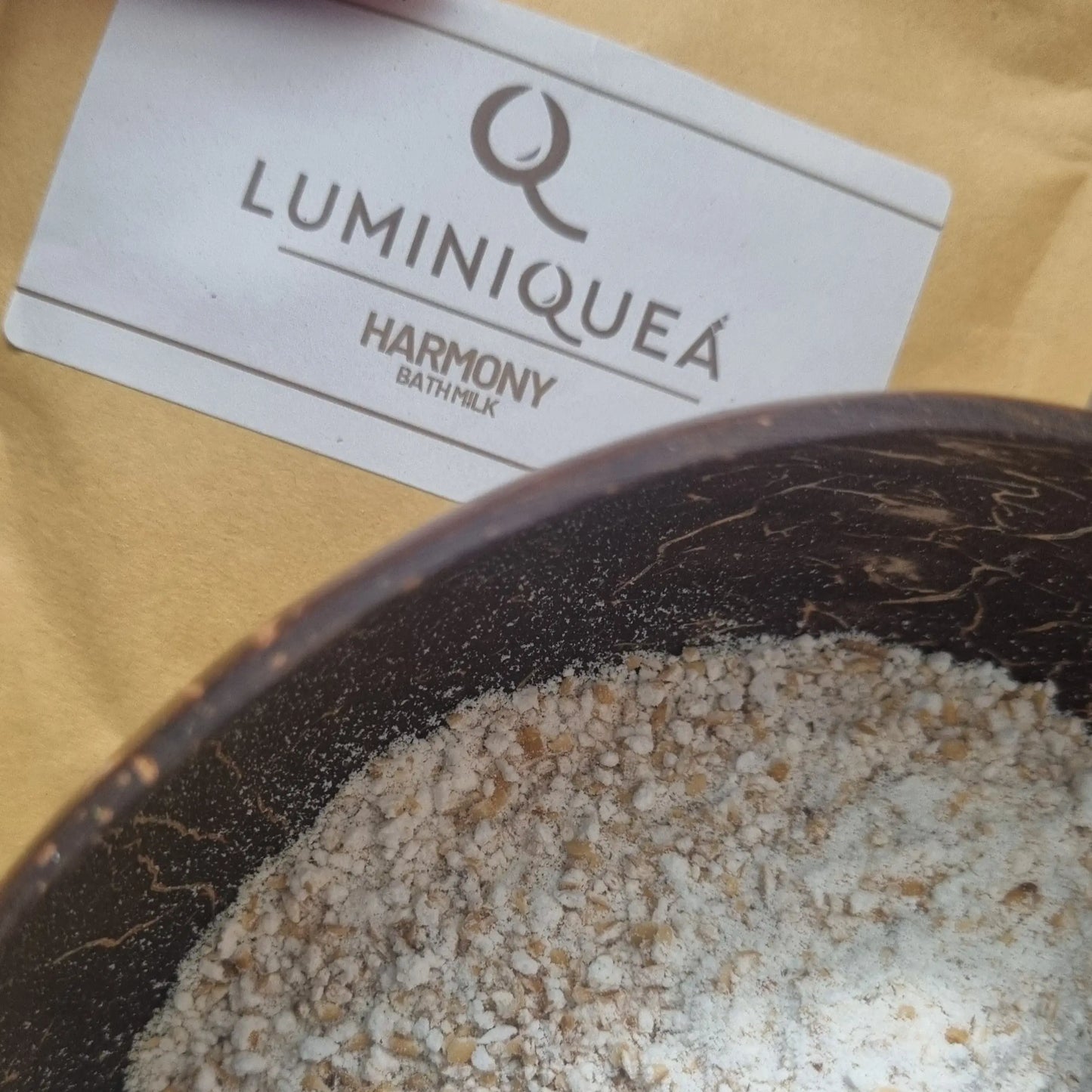 Harmony | Bath Milk Luminiquea