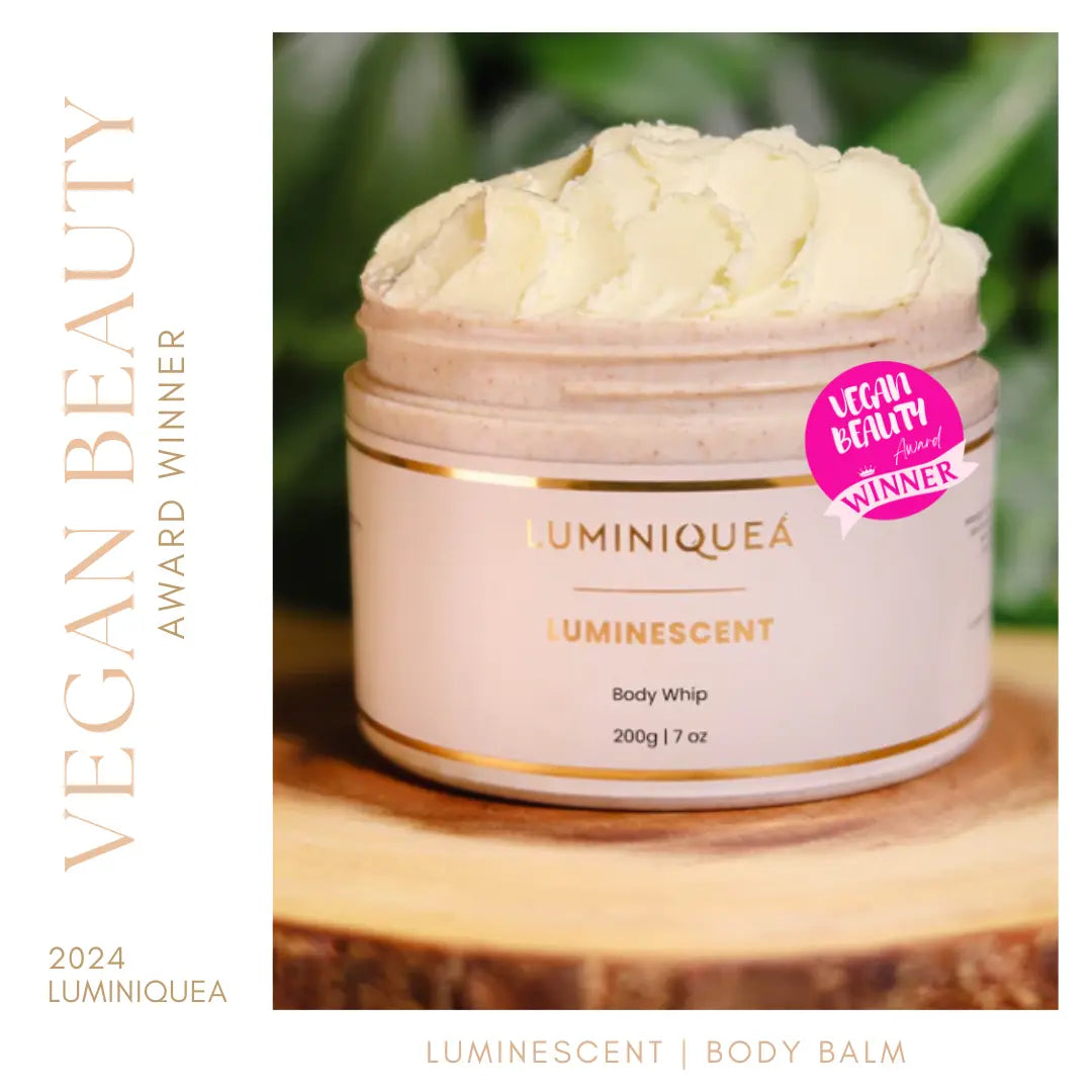 Luminescent | Body Balm Luminiquea