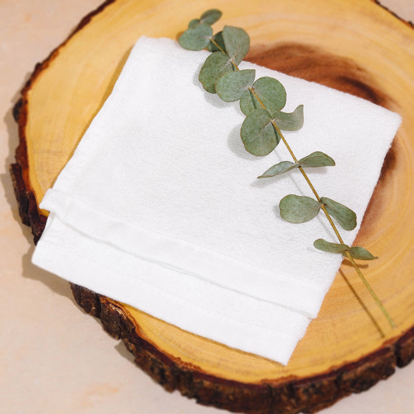 Organic Bamboo Wash Cloths Luminiquea